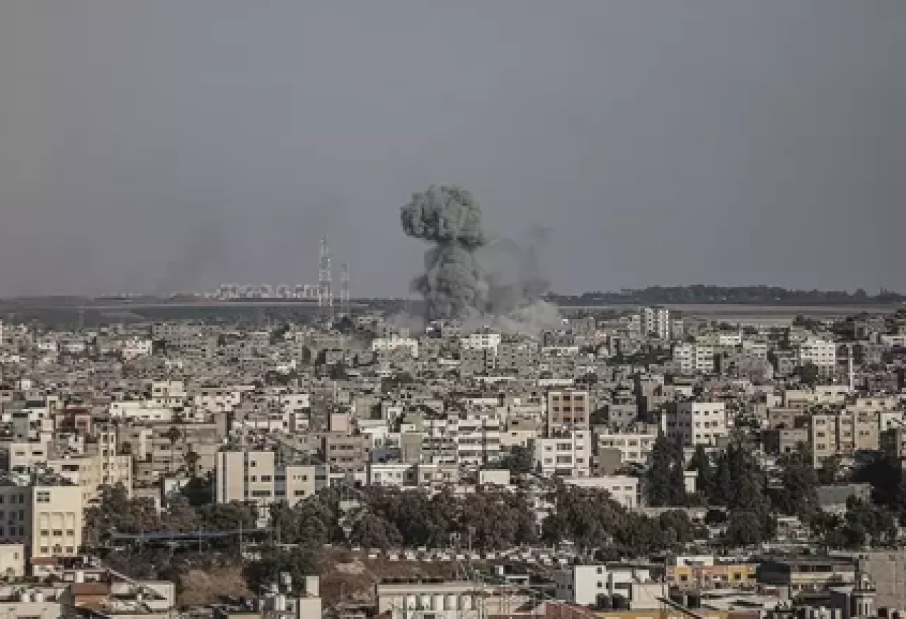 Gazze'de ateşkesin başlayacağı saat belli oldu