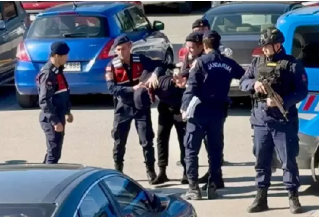 İsveç'te 10 kişiyi öld.ren zanlı Bodrum'da yakalandı