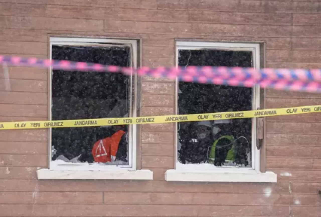 78 kişinin hayatını kaybettiği yangına ilişkin yeni gözaltı!