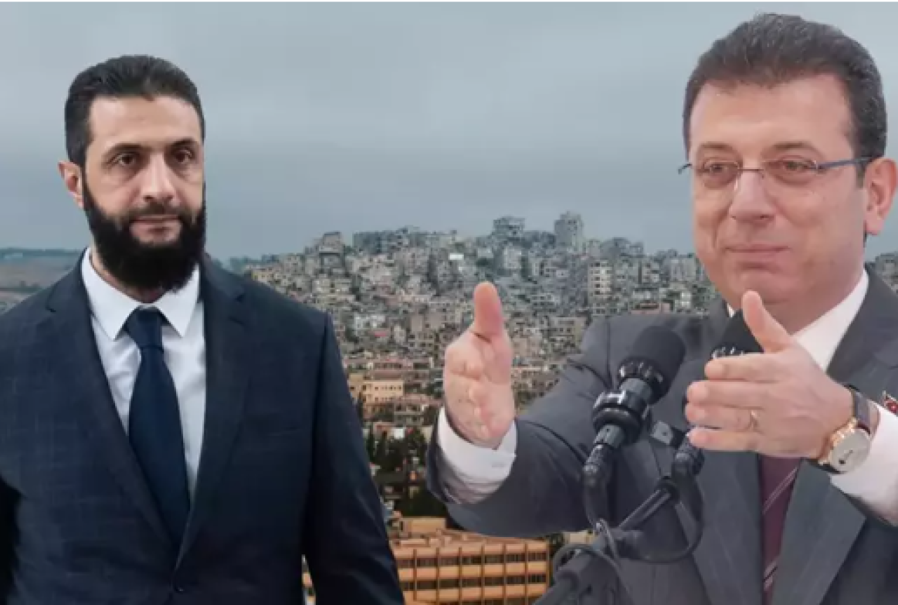 Ekrem İmamoğlu'nun Şam ziyareti iptal edildi