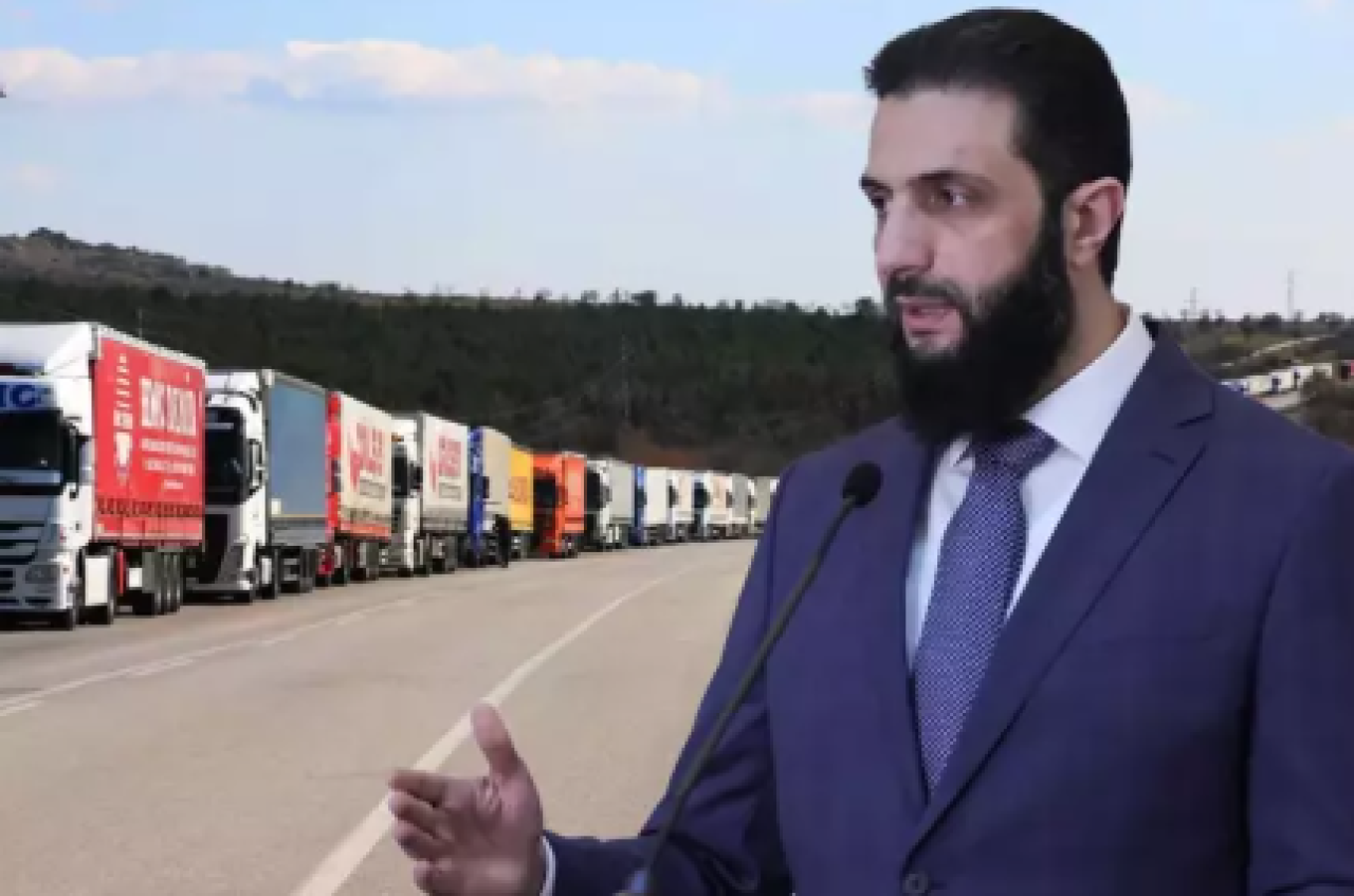 Suriye geçici hükümetinden Türkiye'ye vergi şoku!