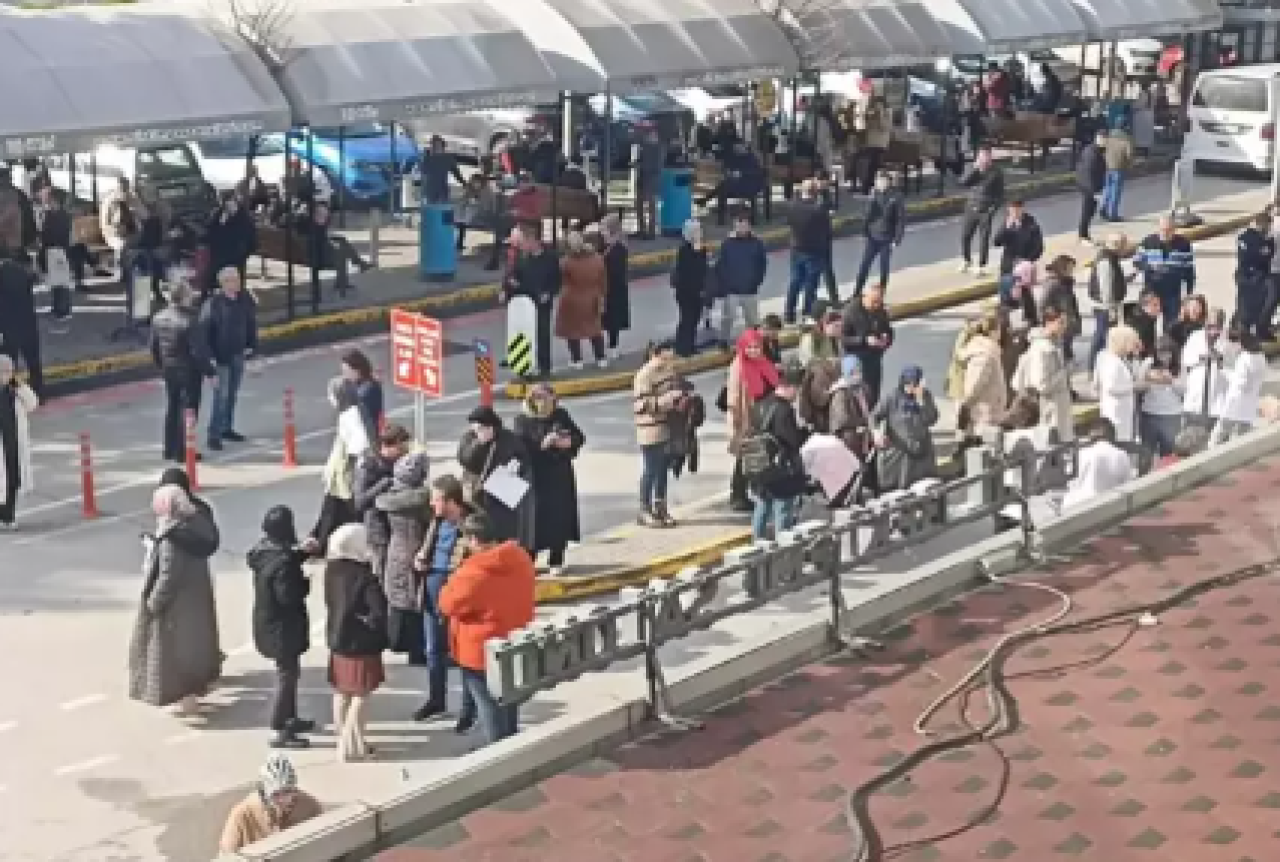 Bursa'da korkutan deprem! İstanbul ve çevre illerde de hissedildi