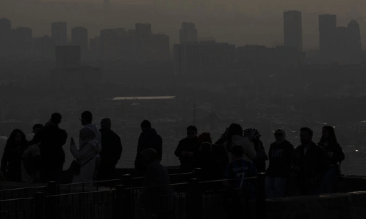 İstanbul’da en temiz ve en kirli havaya sahip ilçeler belli oldu