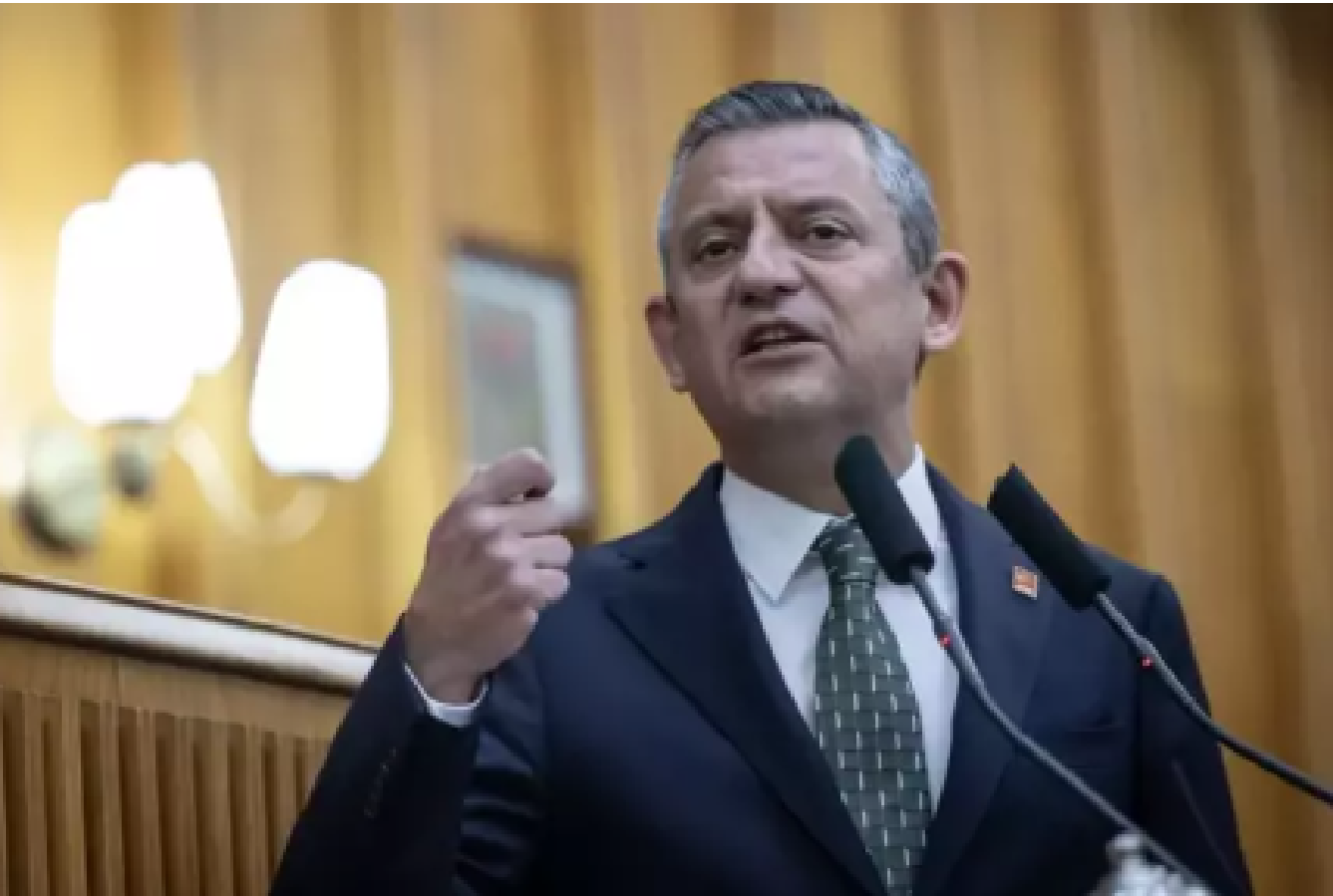 Özel'den iktidara seçim resti: Adayımız hazır