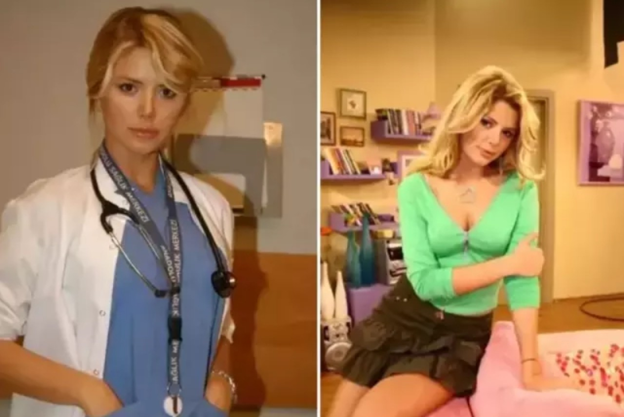 Türkiye'yi terk eden Aysun Kayacı yeniden sosyal medyanın dilinde!