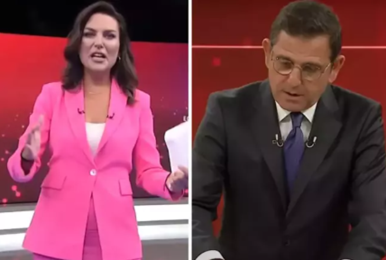 Ece Üner'den Fatih Portakal'a çok ağır sözler geldi