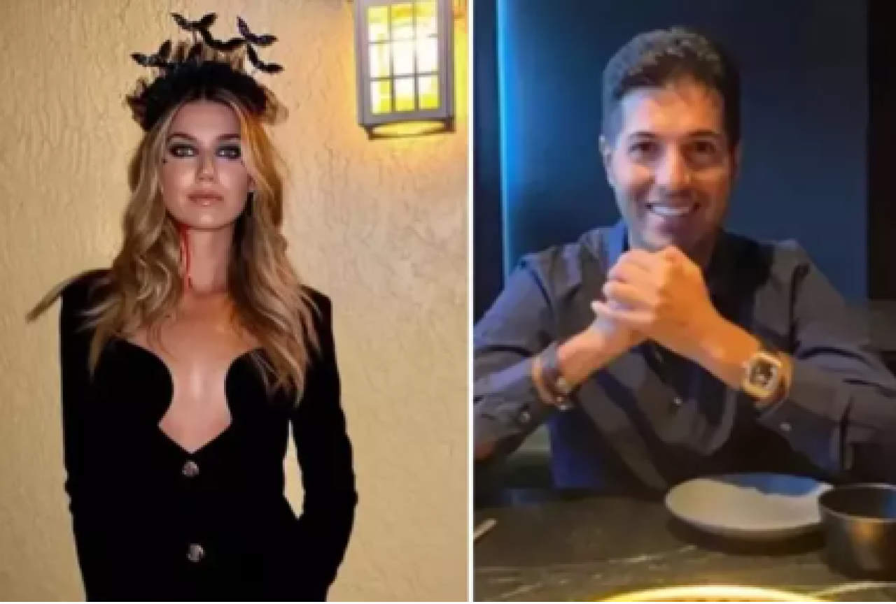 Reza Zarrab,  Miami'de evlendi! İşte düğünde kare...