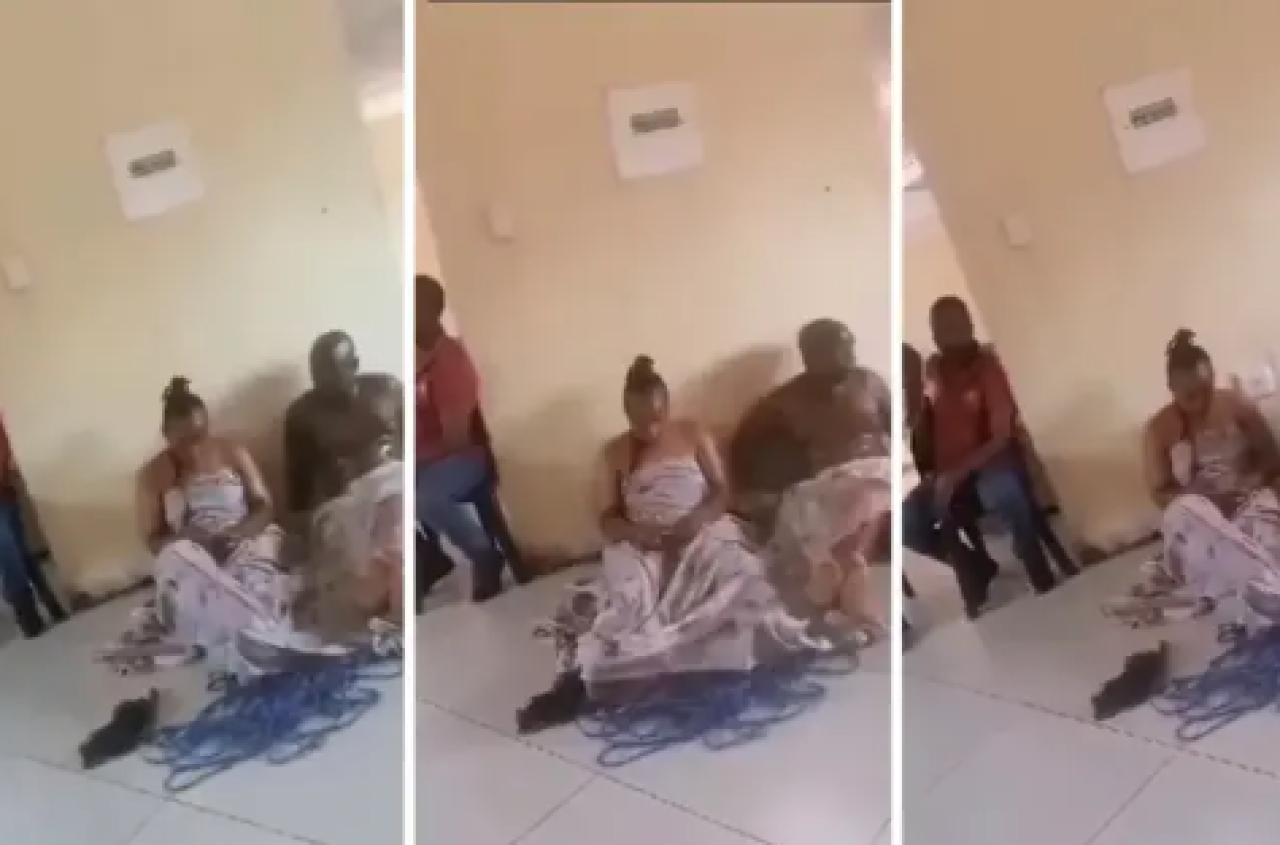 Karısını başka adamla yakaladı,  intikam metodu şaşırttı