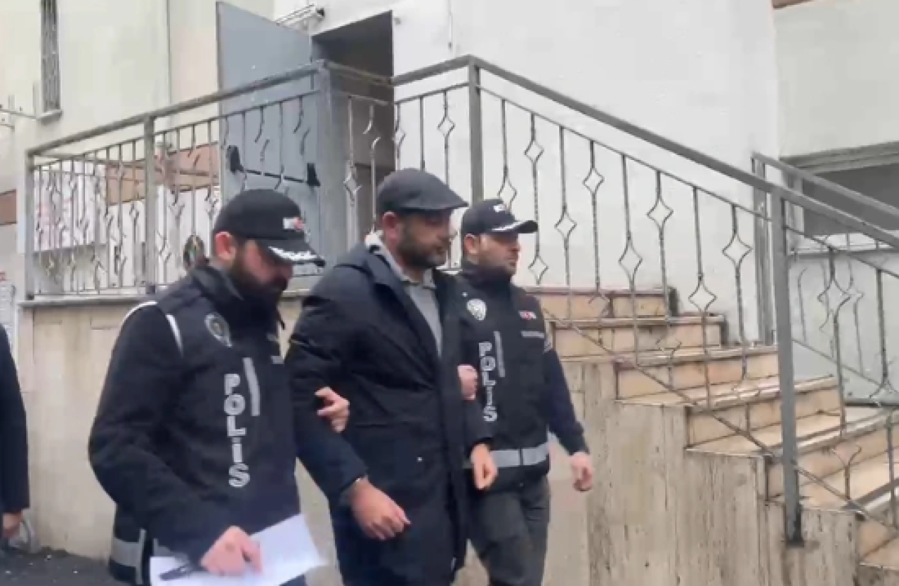 Beşiktaş Belediye Başkanı Rıza Akpolat'tan ilk görüntü geldi