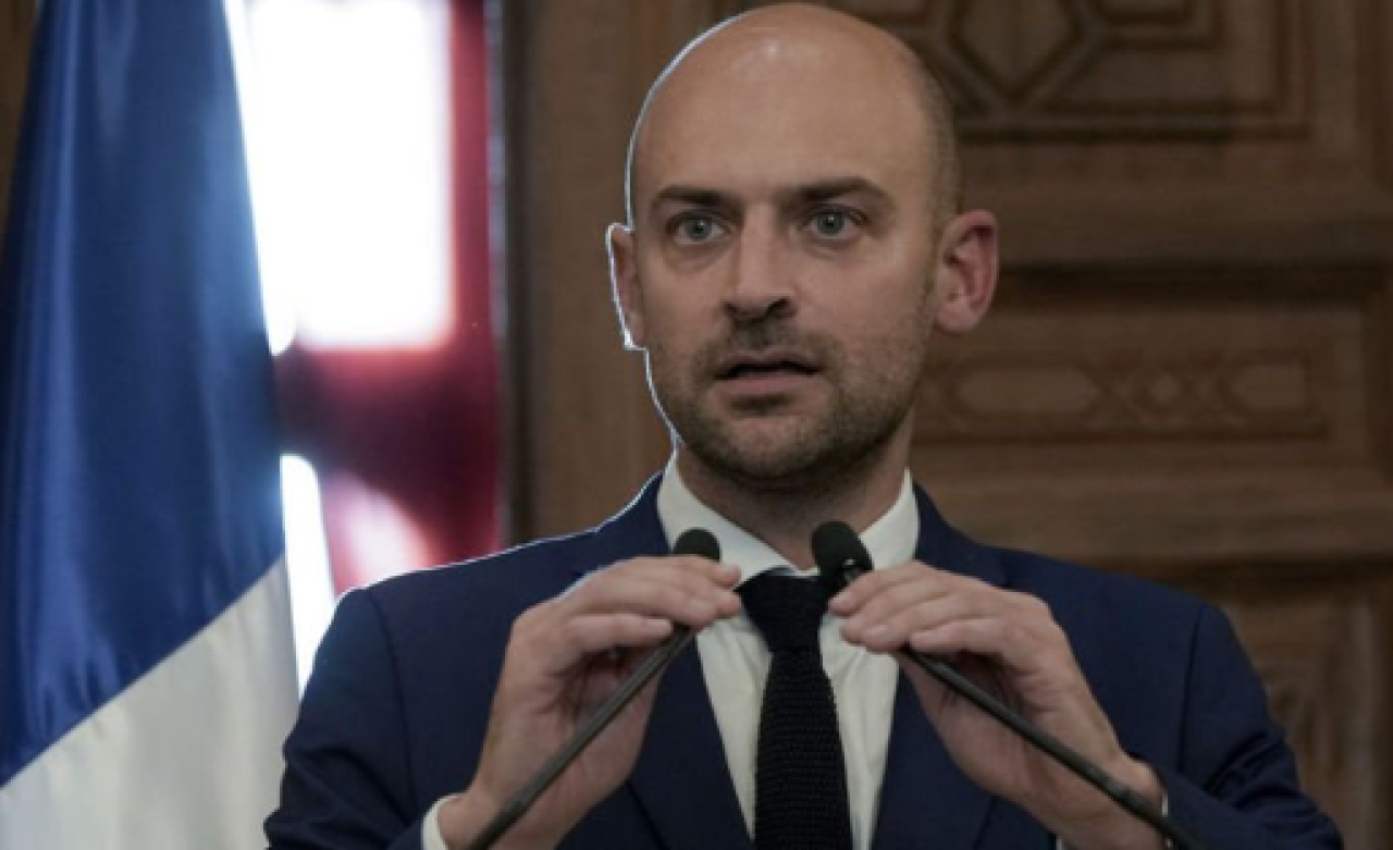 Fransa'dan Suriye için önemli yaptırım açıklaması