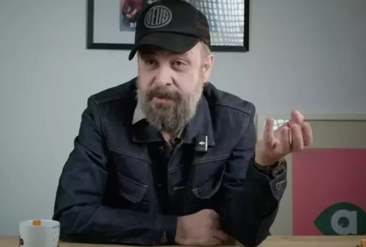 Nejat İşler'in sarhoş röportajı tepki çekti: Allah'a inanmıyorum!