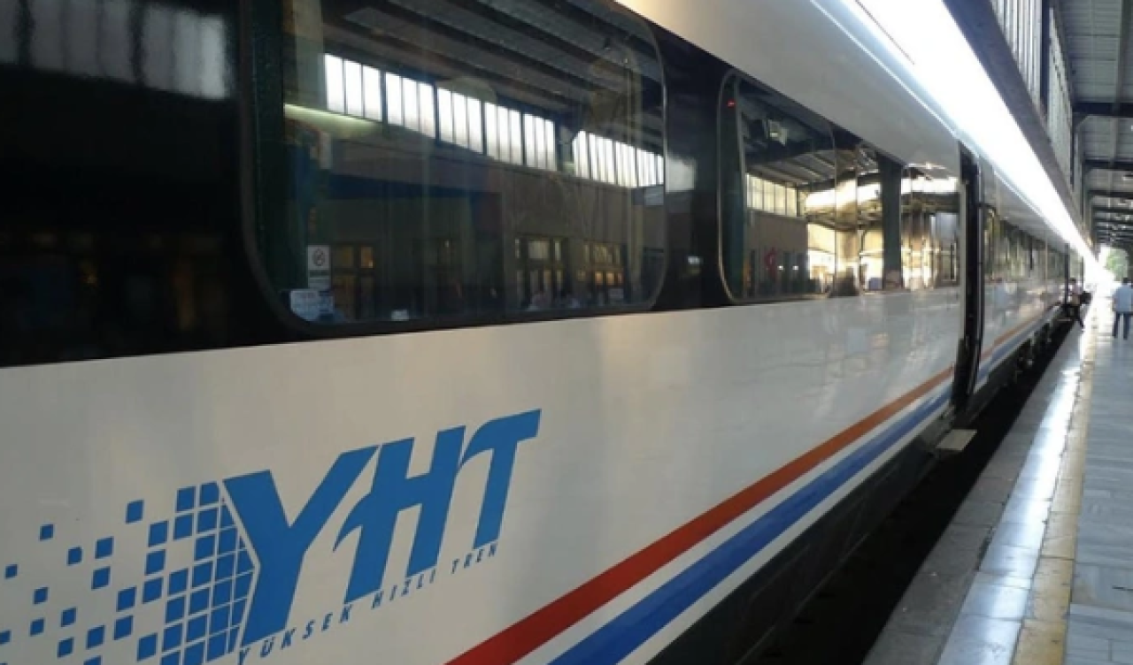 Yüksek Hızlı Tren biletlerine zam geldi,  işte yeni fiyatlar