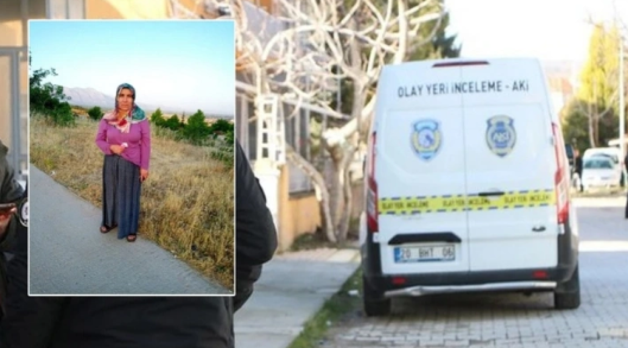 Denizli kan donduran olay! Bedeni çuvalın içinde bulundu!