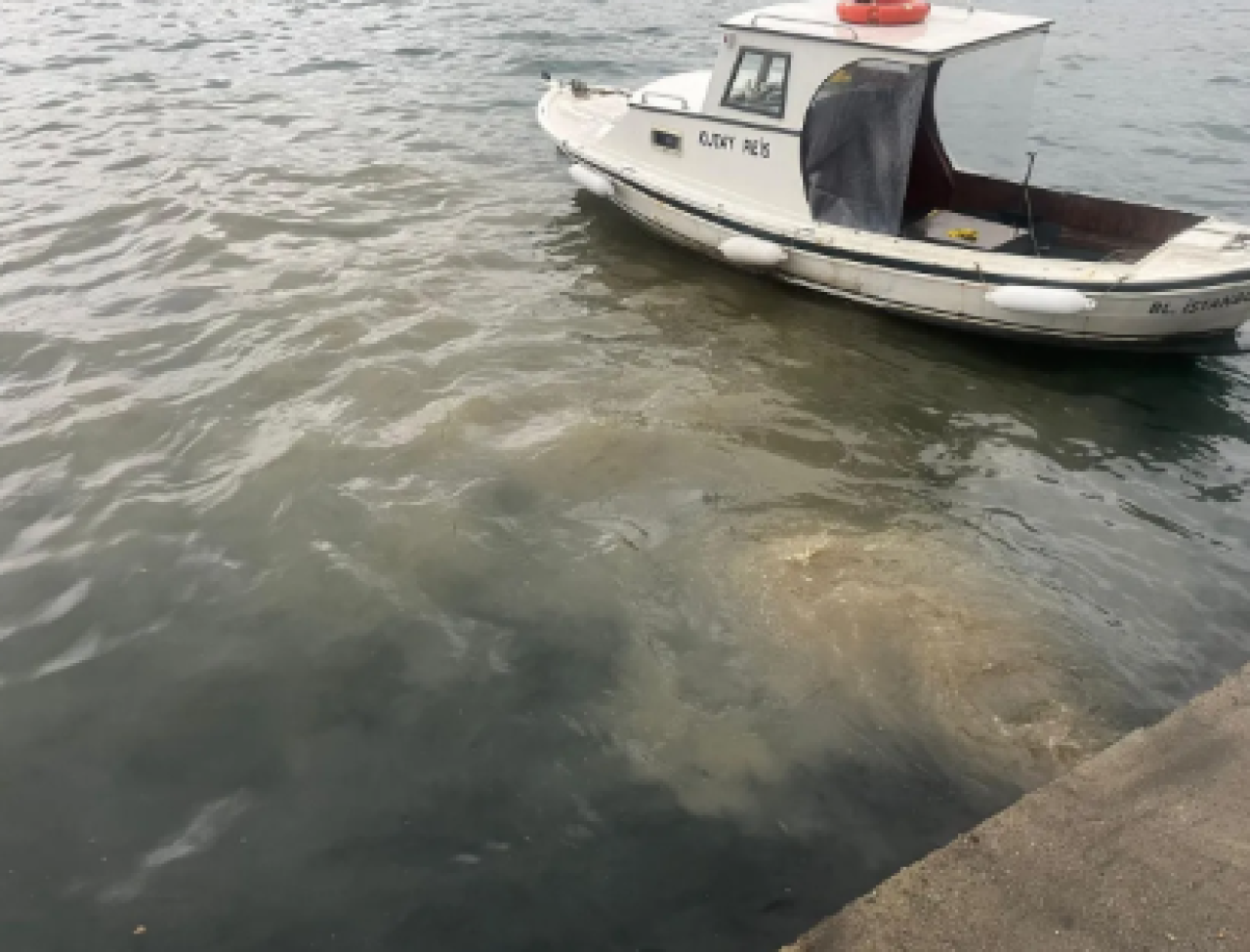 Bakanlık’tan denize kanalizasyon atığı döken İSKİ’ye ceza