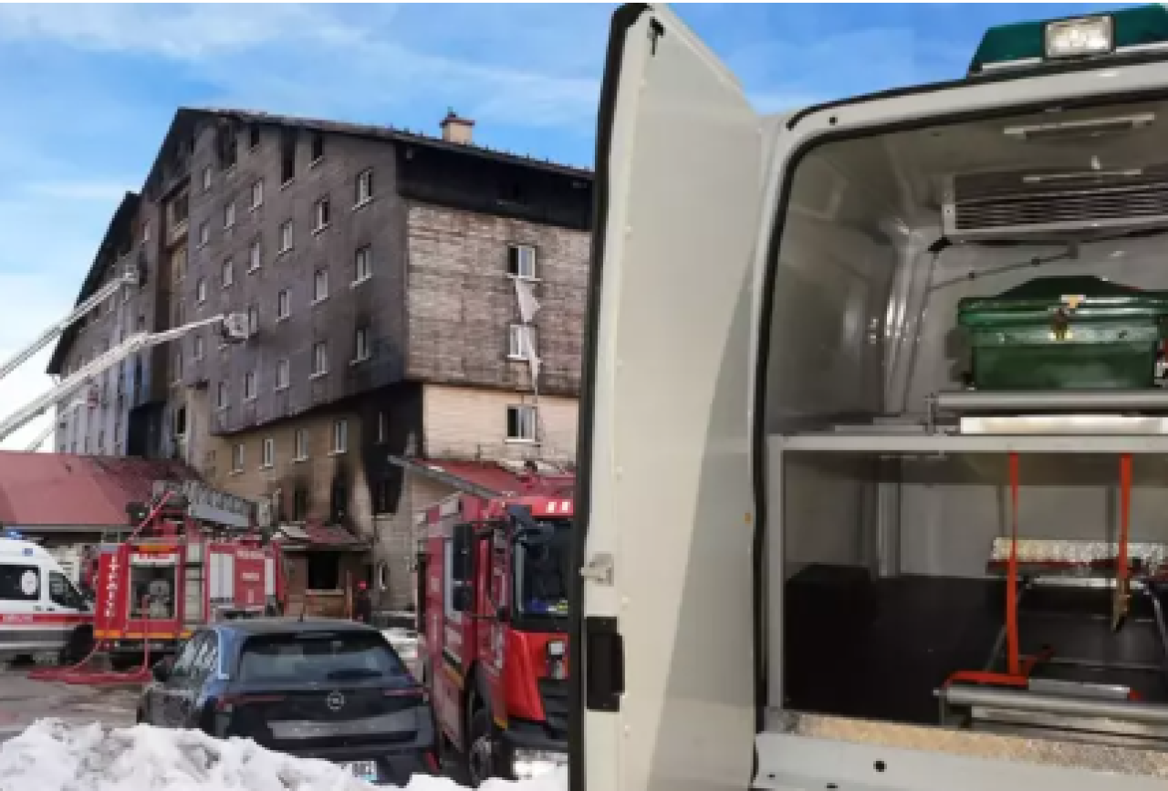 Bolu'daki faciayı fırsata çevirdiler! 100 bin TL talep ediyorlar