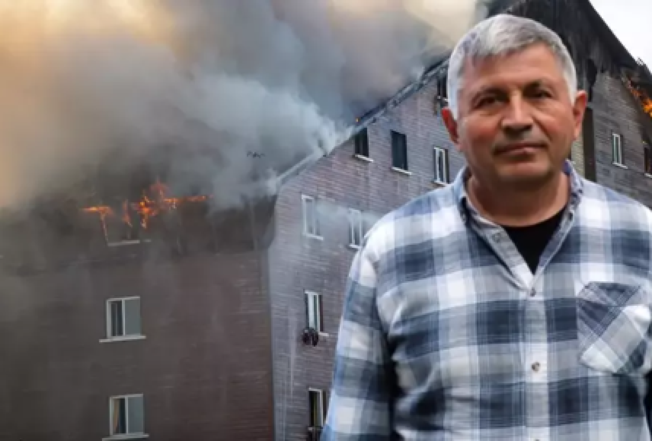 Otel sahibinden yangın anında ölümcül talimat!