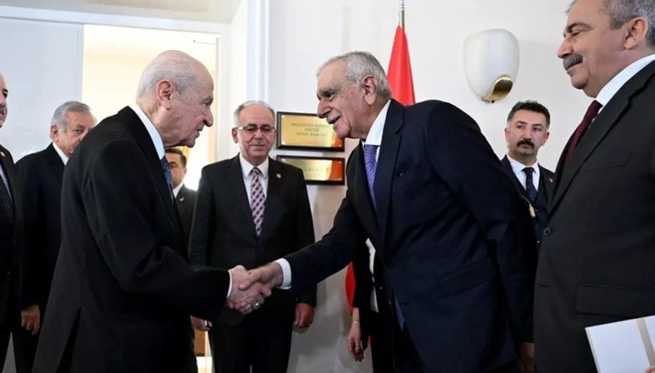 DEM Parti'nin 3 talebi ortaya çıktı! Af mı gelecek ?