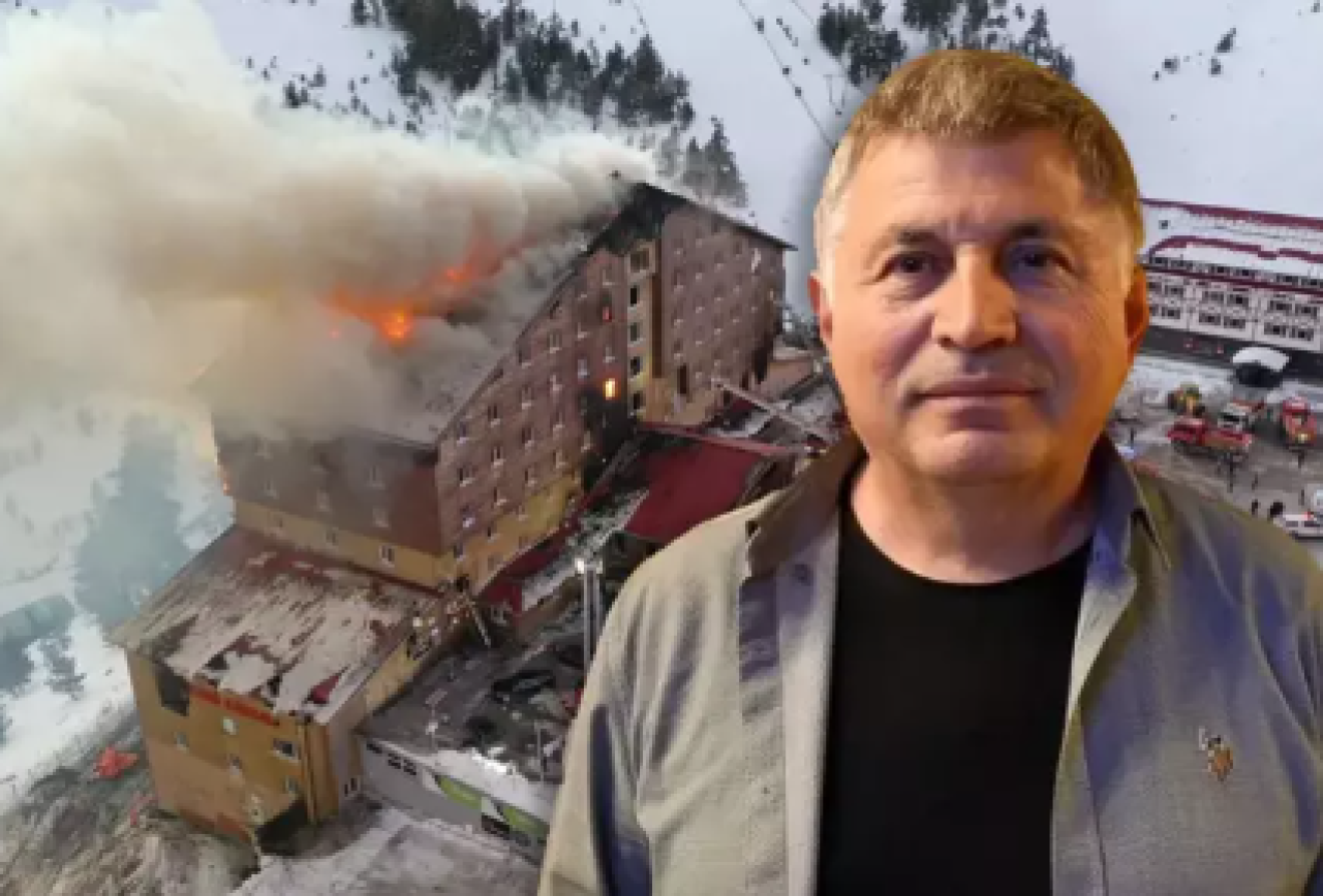 Otel sahibi,  itfaiye raporuna rağmen söylediği sözler tüyler ürpertti