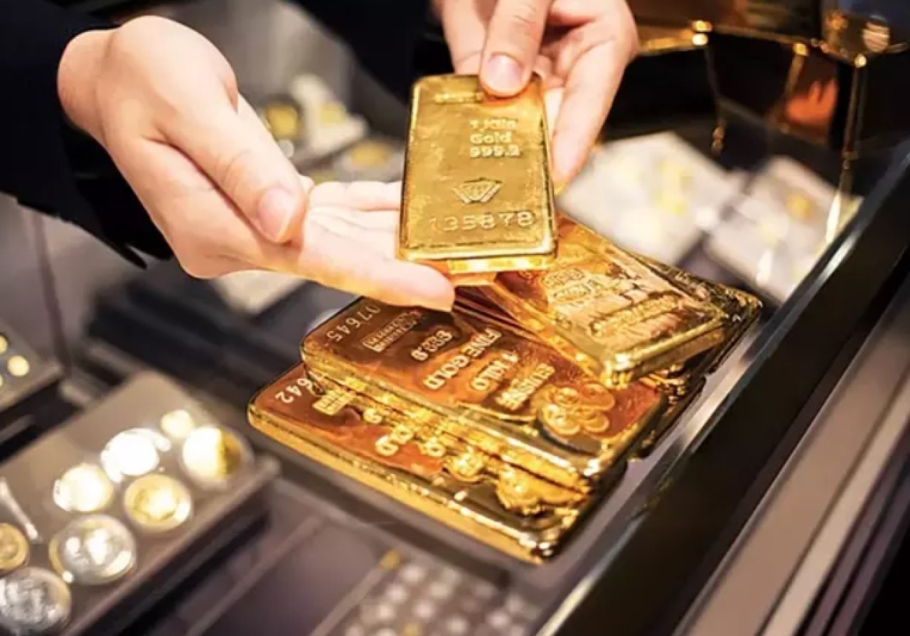 Dev bankadan altın tahmini geldi!