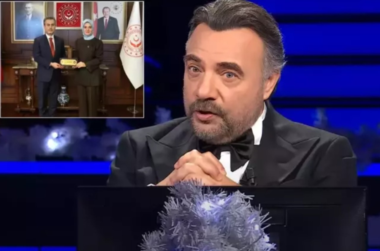 Kim Milyoner Olmak İster'in yılbaşı geliri çocuklara gitti!