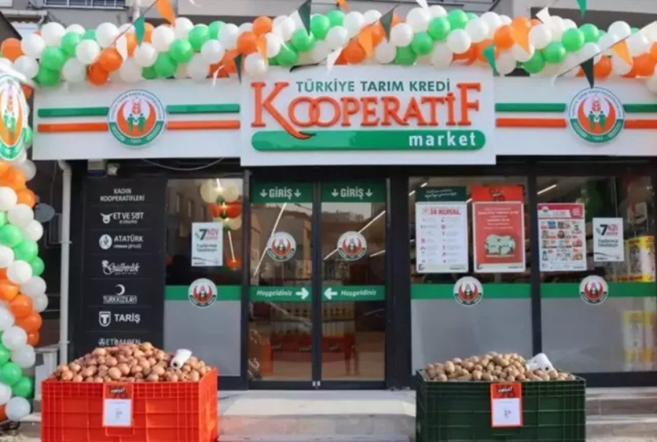 Tarım Kredi'de 5, 5 milyonluk vurgun! 7 kişi gözaltında!