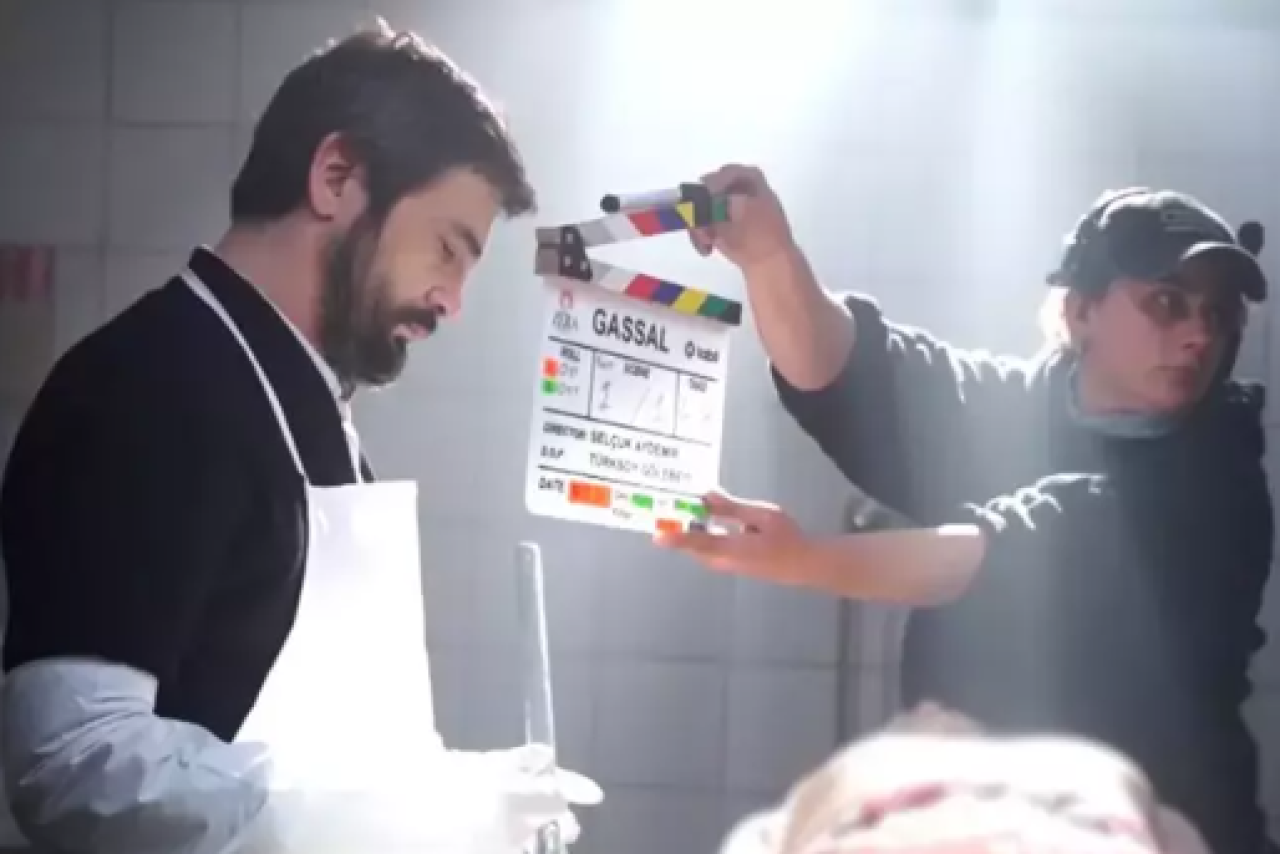 Diziden ilham alan o belediye gassallık kursu açıyor