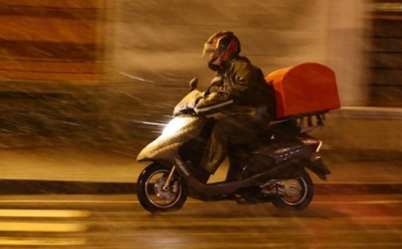 O ilde motosikletlerin trafiğe çıkışı yasaklandı