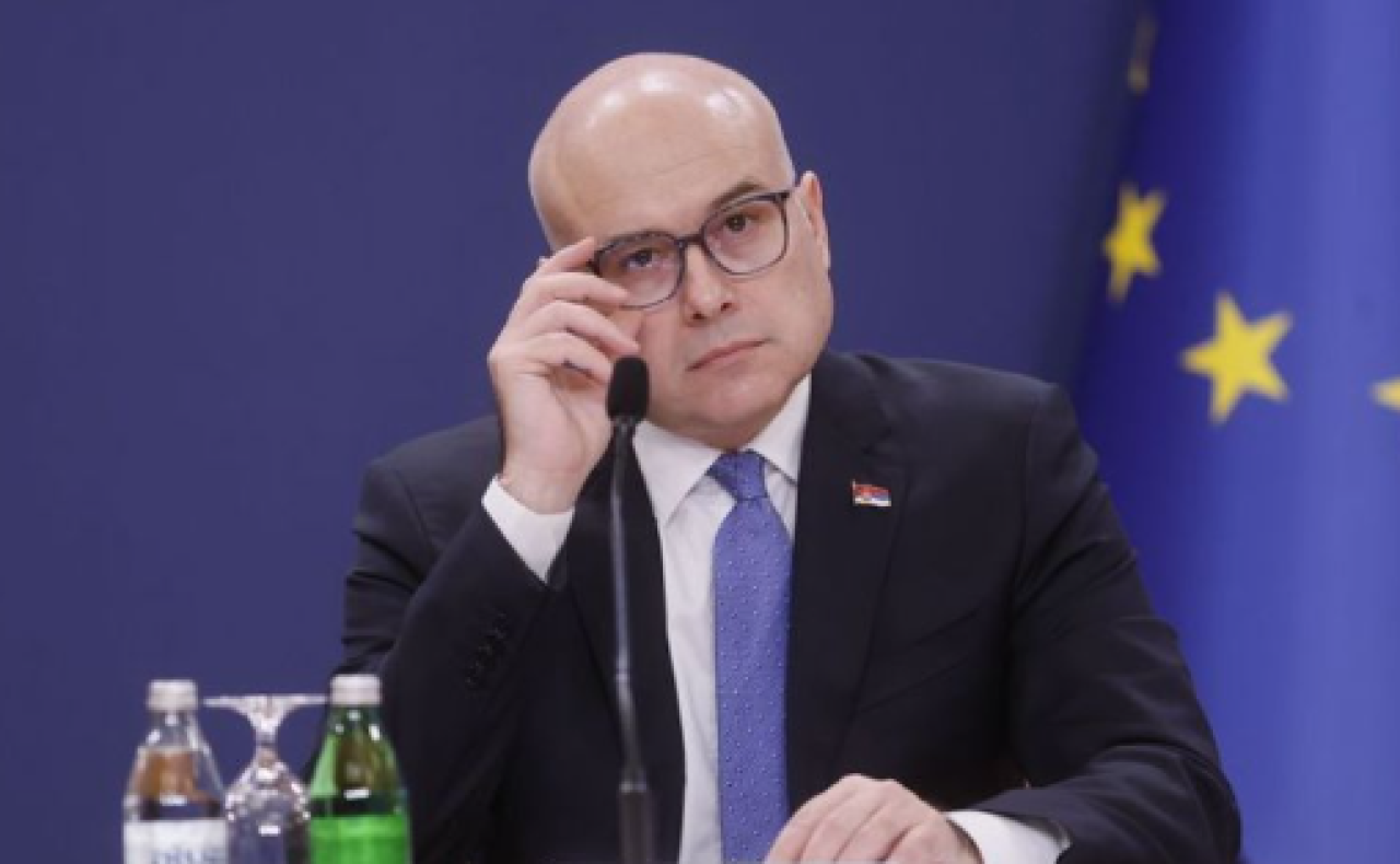 Sırbistan Başbakanı Milos Vucevic istifa etti