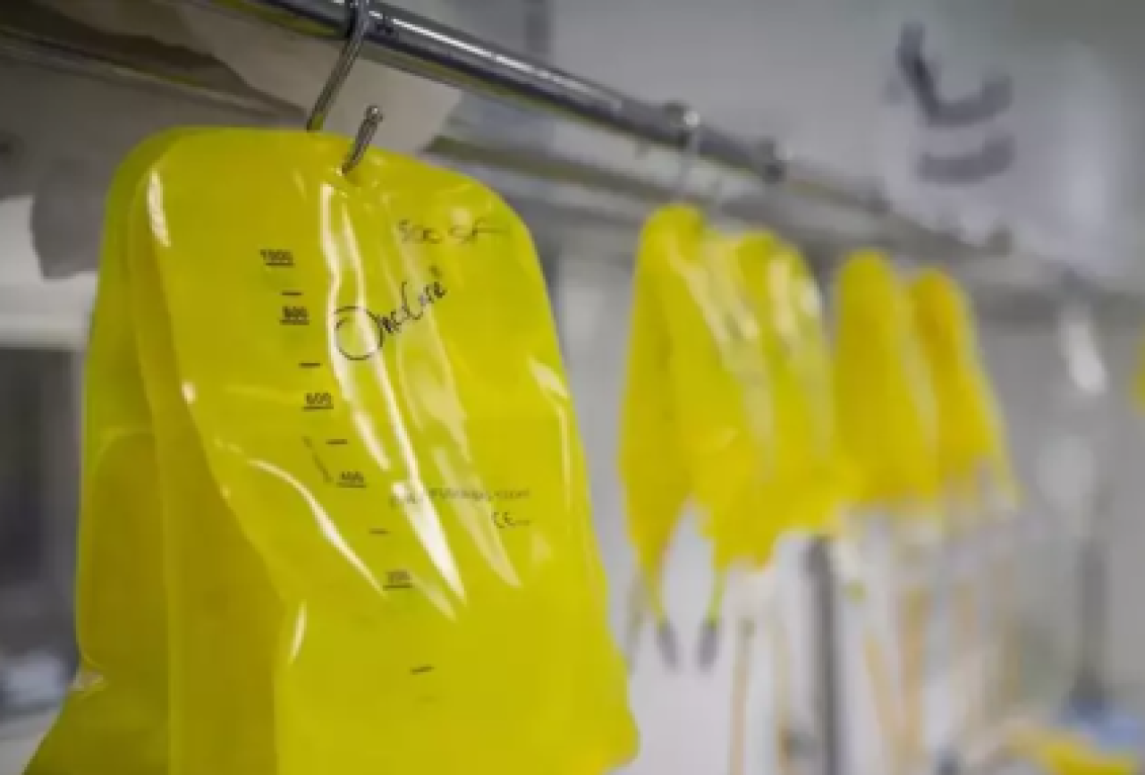 Sarı Serum yaptırdıktan sonra fenalaşıp hayatını kaybetti