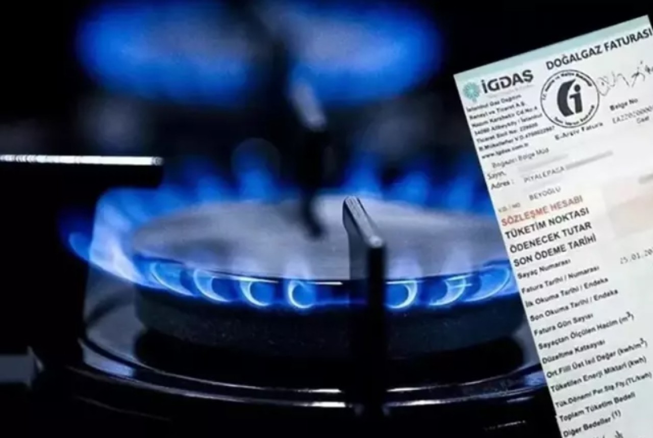 Doğalgaz ücretlerinde büyük değişiklik: Hizmet bedelleri belli oldu