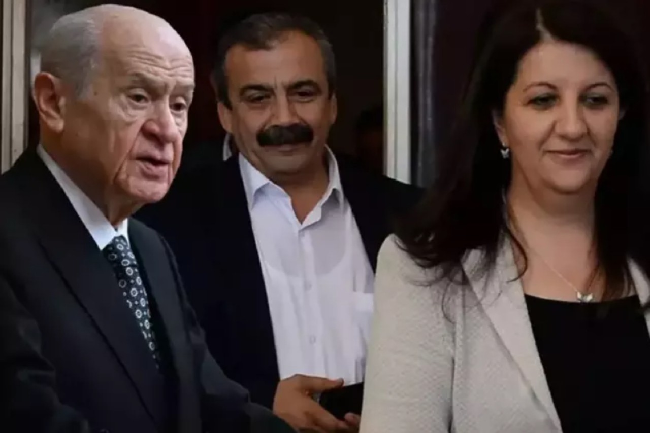 Kritik görüşme: DEM Parti bugün MHP lideri Bahçeli ile görüşecek