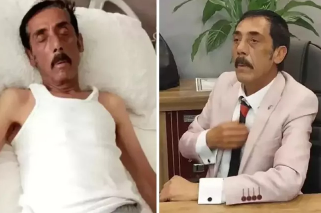 Ankaralı Turgut'un bilinmeyen bir çocuğu daha varmış,  ölünce ortaya çıktı