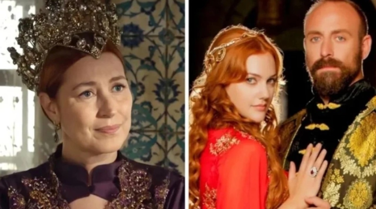 Vahide Perçin'den konuşulacak itiraf: Meryem'i görmek isterdim