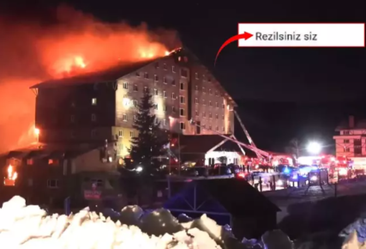 10 kişinin can verdiği otelin yorum sayfası facianın geleceğini günler öncesinden belli etmiş