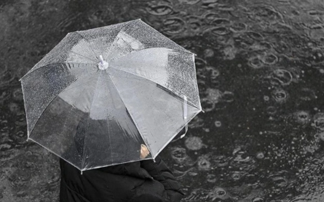 Meteoroloji'den uyarı: Kuvvetli kar ve sağanak alarmı verildi!
