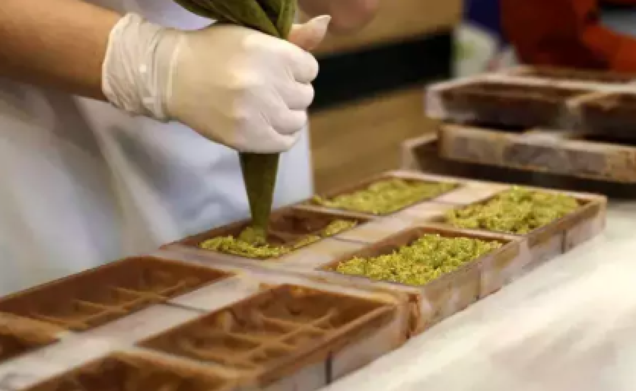 Adana çikolatası Dubai çikolatasının tahtını salladı