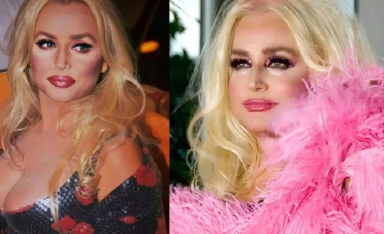 Banu Alkan hastaneye kaldırıldı!