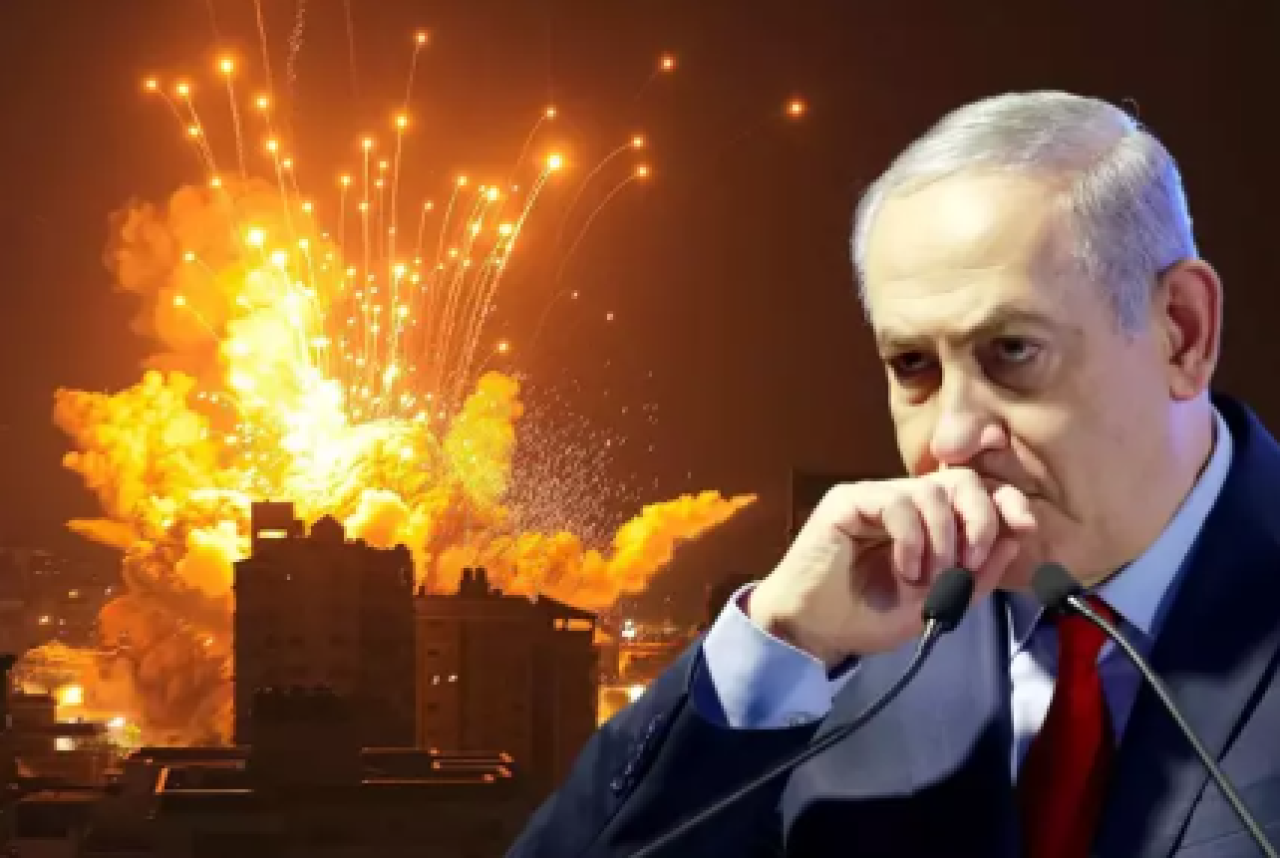 Gazze'deki ateşkesin takibi için operasyon odası kuruldu