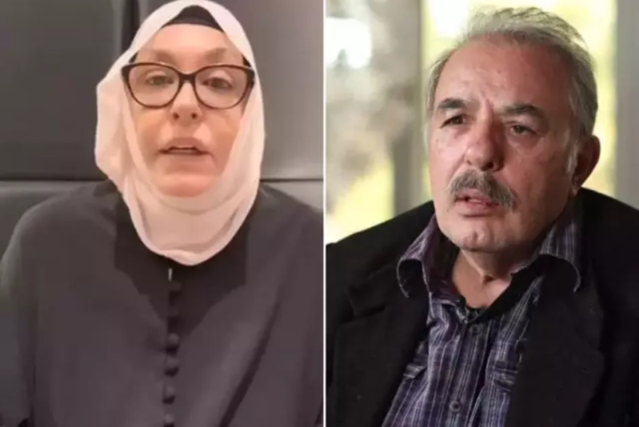 Ferdi Tayfur'un vefatı sonrası Necla Nazır'dan ilk kez konuştu