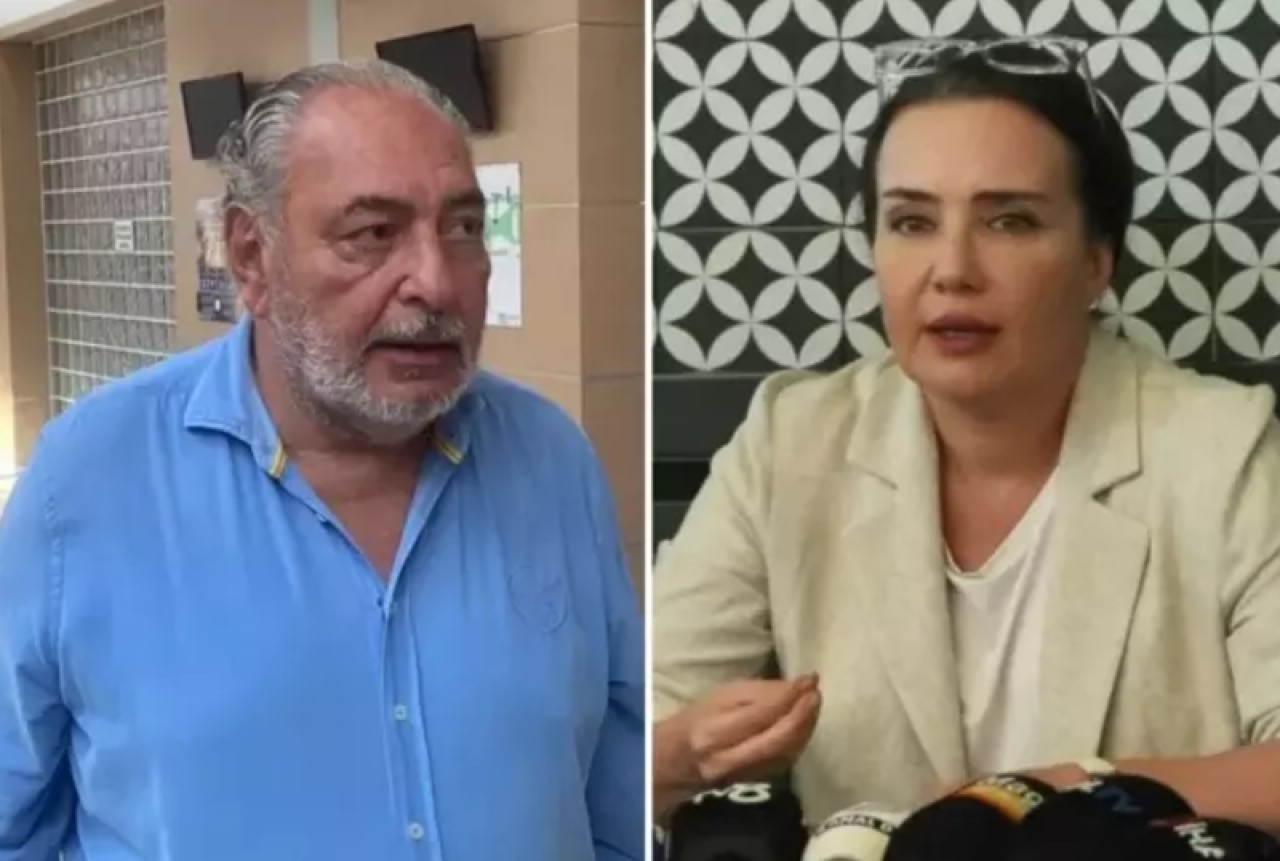 Reha Muhtar vasiyetini açıkladı