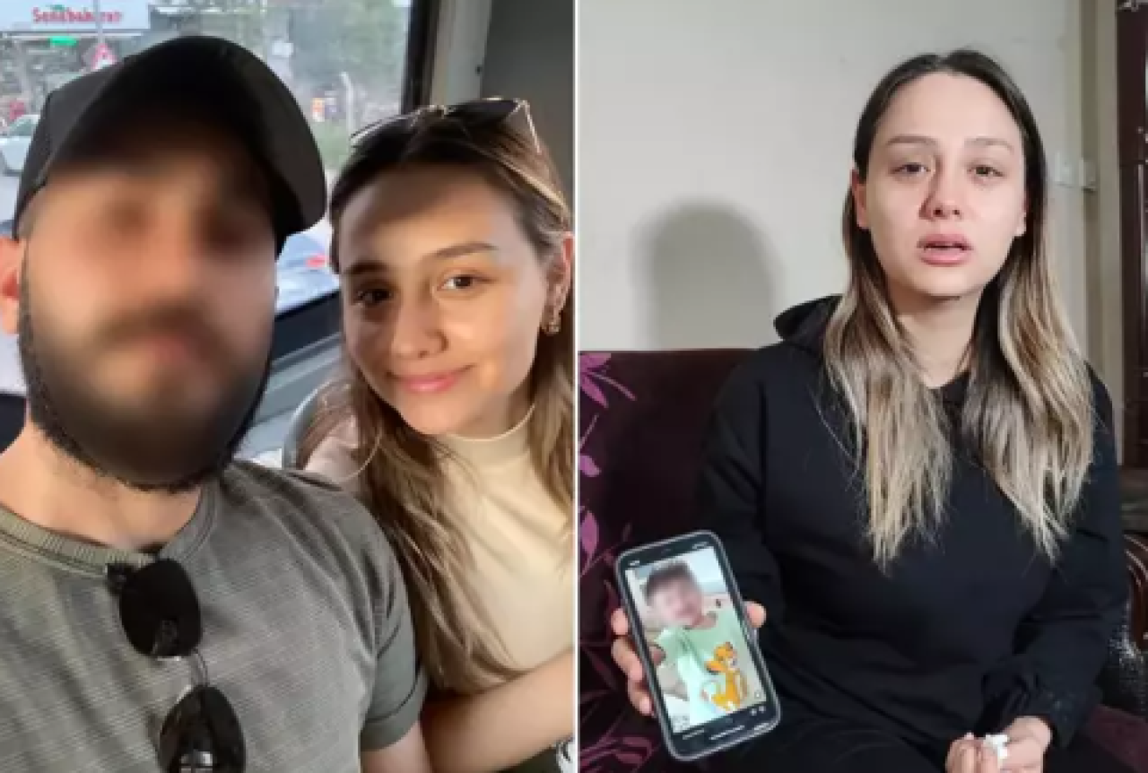 Kocasının bıçaklayan genç kadın,  olayın mide bulandıran sebebini anlattı