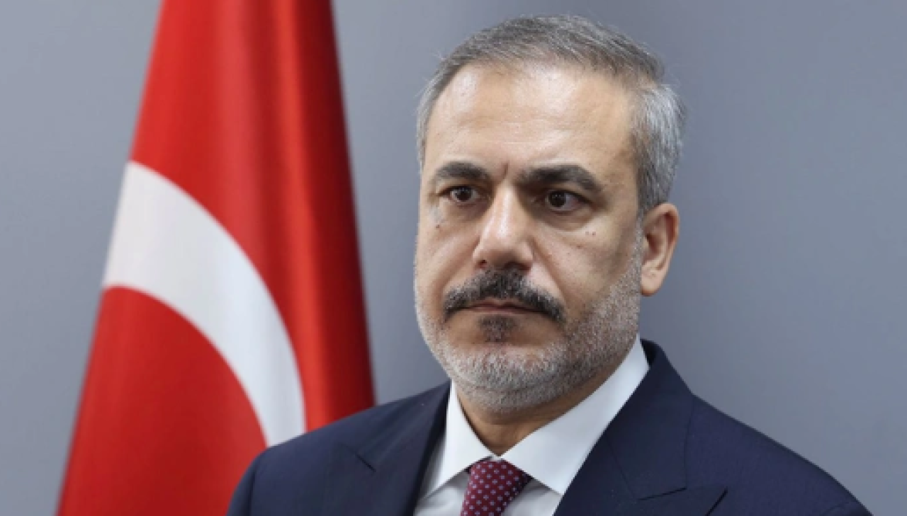 Hakan Fidan,  yarın Bağdat'a gidiyor