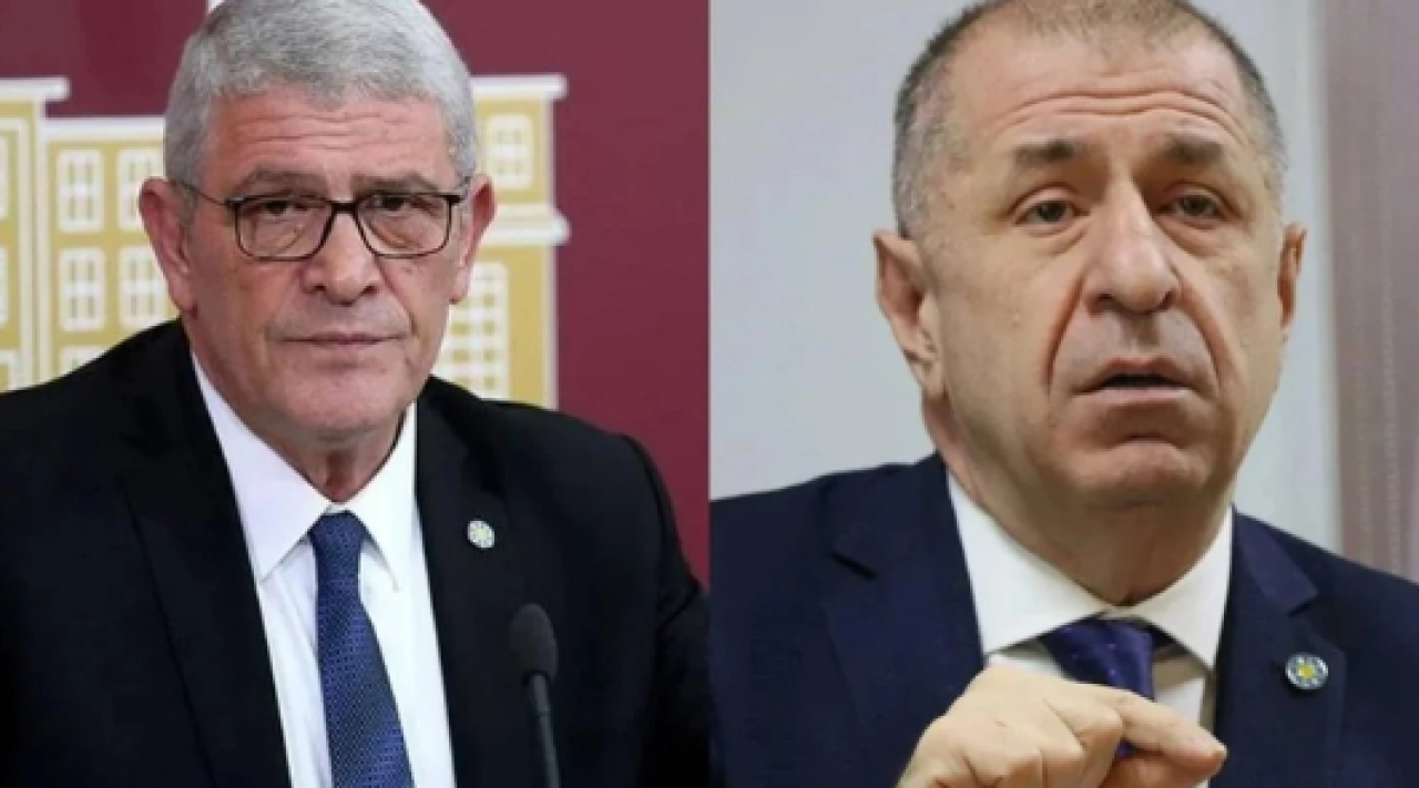 Dervişoğlu,  Ümit Özdağ'ı ziyaret edecek