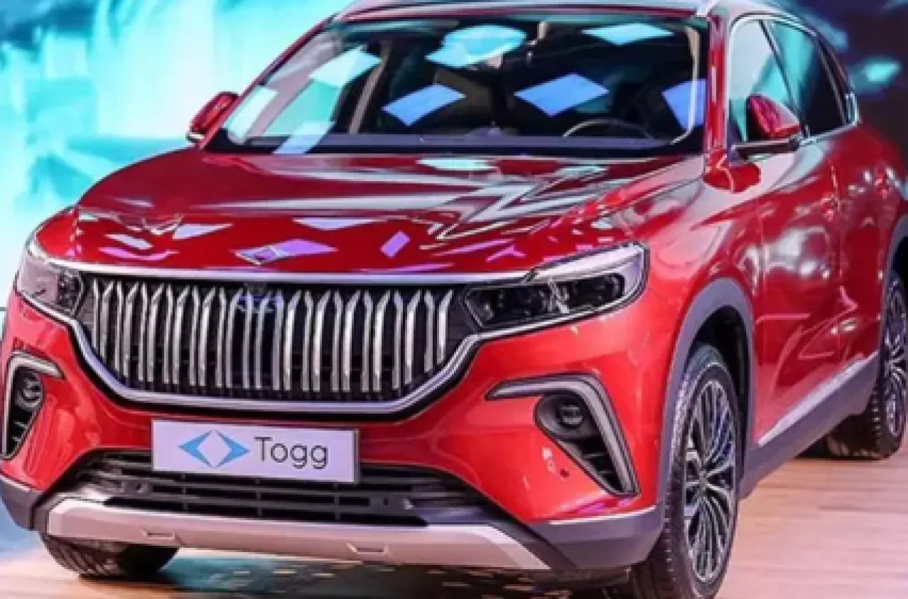 TFF'de TOGG dönemi başlıyor