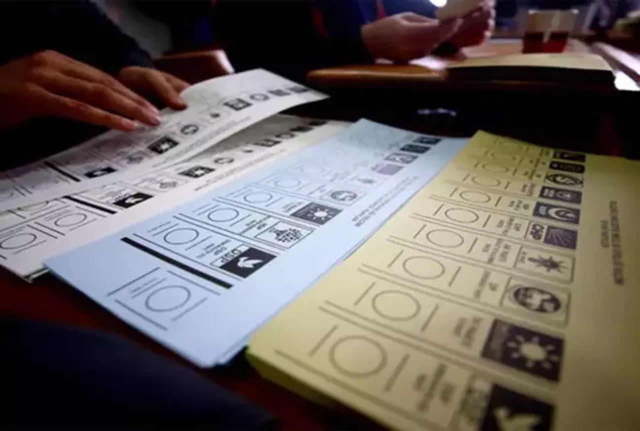 Siyasi partilerin üye sayıları açıklandı! İşte detaylar