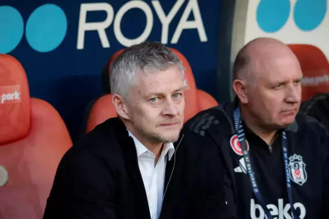 Solskjaer’den Antalyaspor maçı sonrası şok karar!