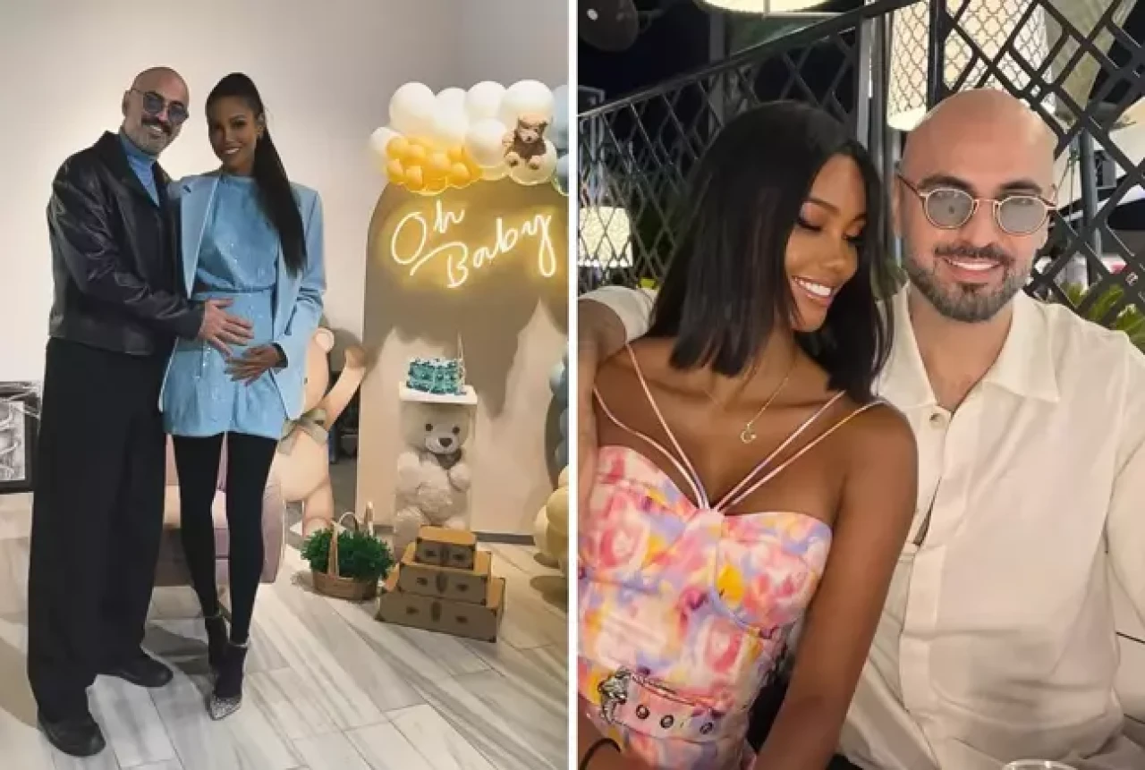 Soner Sarıkabadayı ikinci kez baba oldu! İşte bebeğinin ismi!