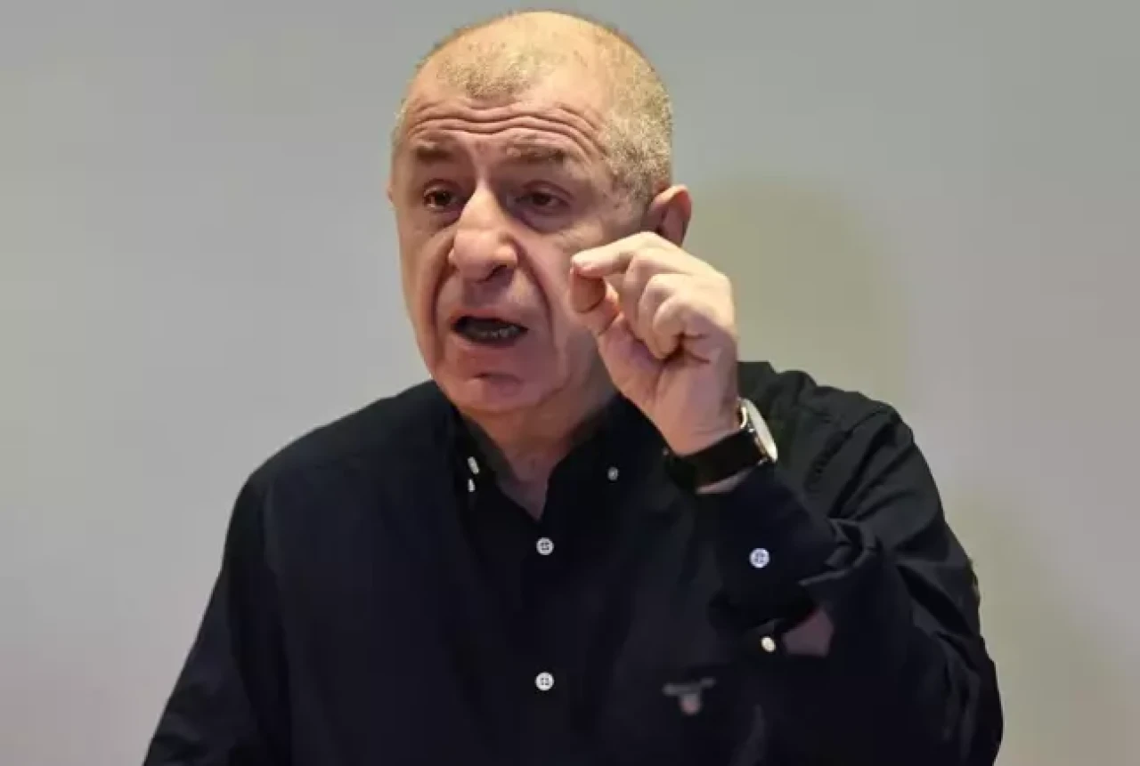 Ümit Özdağ'dan sert mesaj: "Bu konuşmayı 1000 defa daha yaparım"
