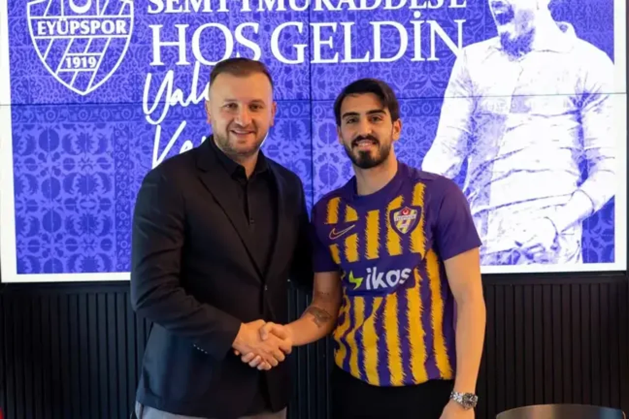 Süper Lig'de ilk transfer gerçekleşti!