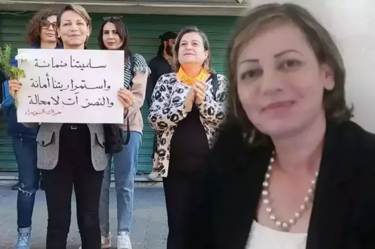 Suriye’de tarihi atama: İlk kadın vali göreve başladı